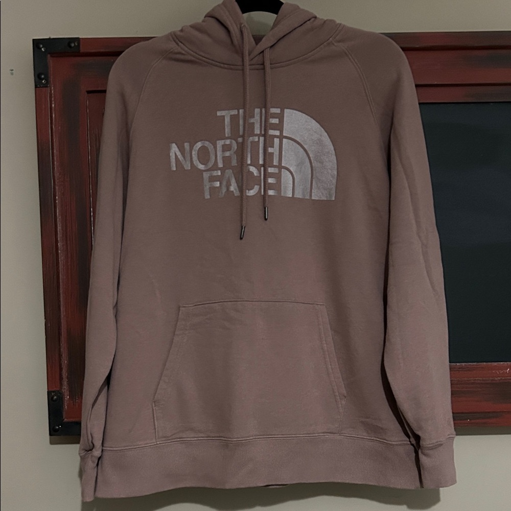 The North Face Mauve Hoodie